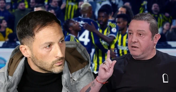 Nihat Kahveci den Tedesco ya eleştiri! Performans sergilemeyen Kerem Aktürkoğlu nu oyuna atıyorsun