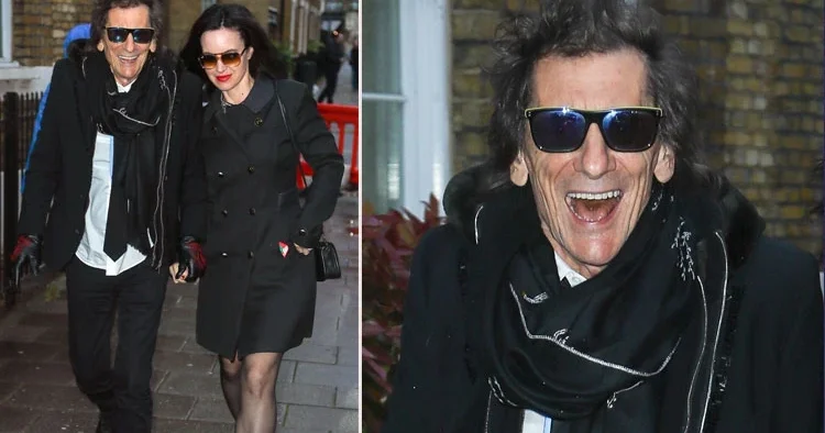 Ünlü müzisyen 30 yaş genç karısıyla milyonlarının keyfini çıkarıyor: Oğlu borç içinde boğuluyor: Çalışıp hayatını kendin kazan!