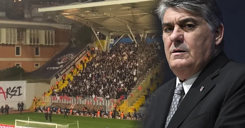 Beşiktaş ta yönetime istifa tepkisi! Sözcü Gazetesi