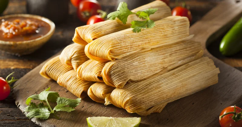 Sofranızda egzotik bir esinti: Mısır yaprağına sarılı Meksika mutfağının tarihi lezzeti tamales nasıl yapılır?