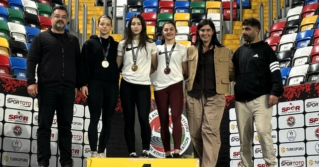 Aydınlı sporcular İstanbul dan başarıyla döndü Aydın Haberleri