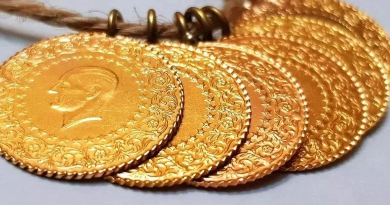 Altında yeni rekor: Çeyrek altın 5 bin lirayı aştı, ons altın 2 bin 670 doları gördü