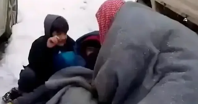 PKK’nın çocukları kullanan algı oyunu deşifre oldu VİDEO İZLE