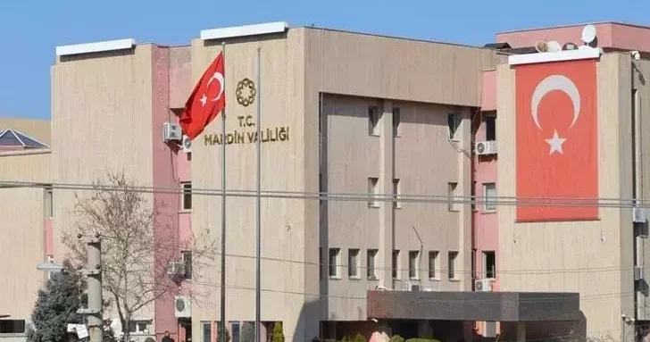 Mardin’de 5 gün süreyle eylem yasağı