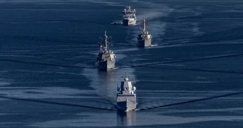 Amerikan askerleri, Arktik teki NATO tatbikatında zor anlar yaşamış: Fin askerlere daha yumuşak olun uyarısı yapıldı!