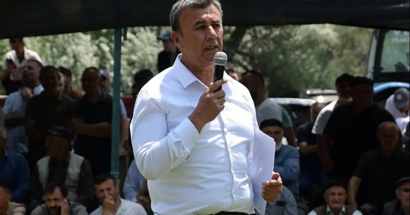 Yeniden Refah Partisi nin ihracını duyurduğu belediye başkanı konuştu: AK Parti ye geçmeseydim böyle bir karar alırlar Sözcü Gazetesi