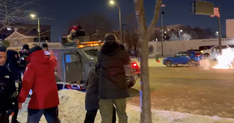 Minnesota da gerilim sürüyor! Trump Sınır Çarını gönderdi: Sert ama adil biri