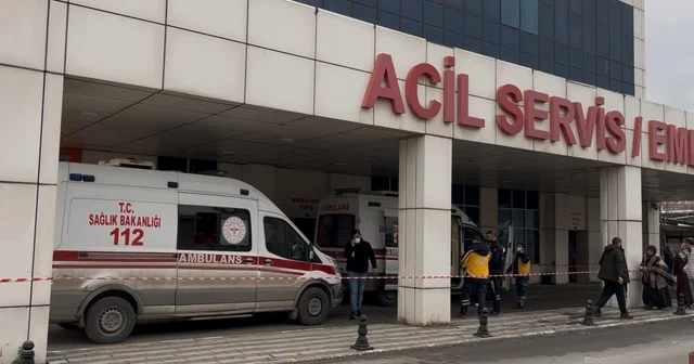 İlaç fabrikasında kimyasal reaksiyon nedeniyle patlama meydana geldi Tekirdağ Haberleri