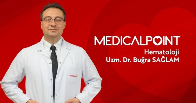 Uzm. Dr. Sağlam dan Lenfoma uyarısı Gaziantep Haberleri