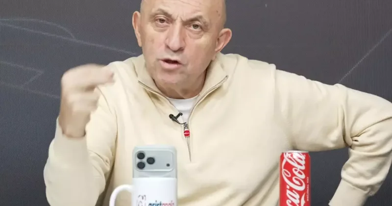 Maç sonu verdi veriştirdi! Sinan Engin den Ederson a olay sözler