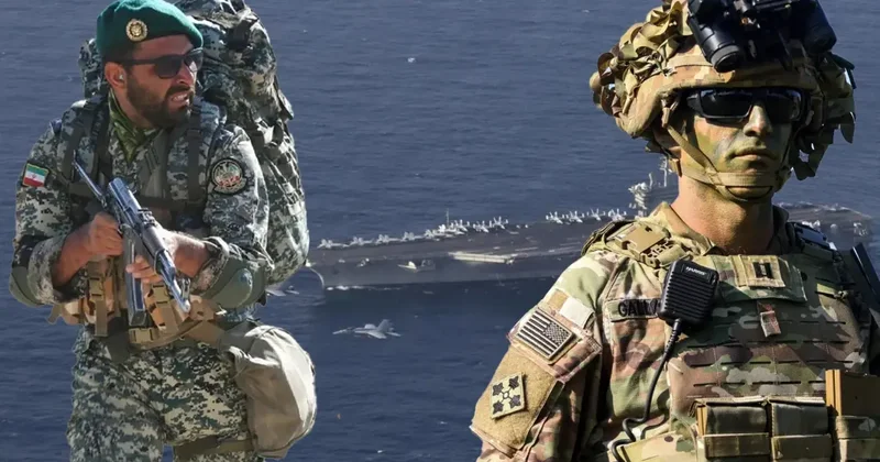 İran: ABD nin Güç Gösterisi Kararlılığımızı Etkilemez