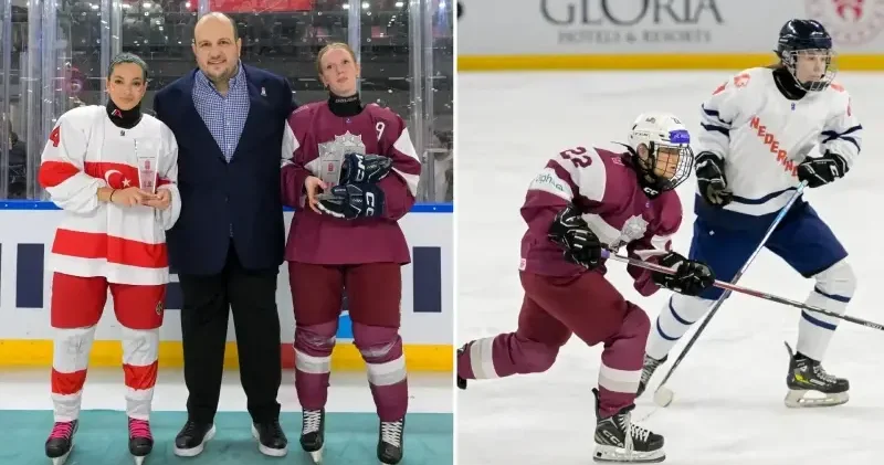 İstanbul’da tarihi bir turnuva: U18 Kadın Milli Takımımız dünya sahnesinde yerini sağlamlaştırdı Hayat Haberleri