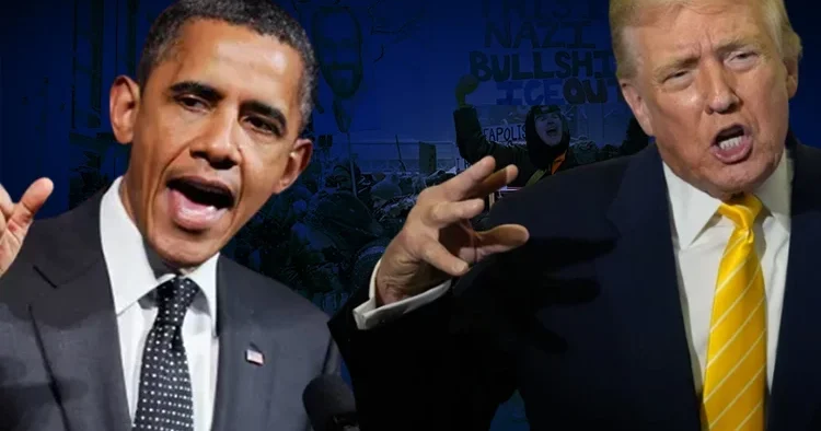 Barrack Obama sessizliğini bozdu: Trump a ağır eleştiri! ABD genelinde protesto çağrısı