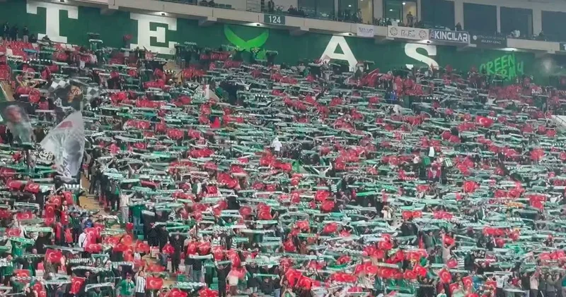 Mersin İdman Yurdu maçında Bursasporlu oldular