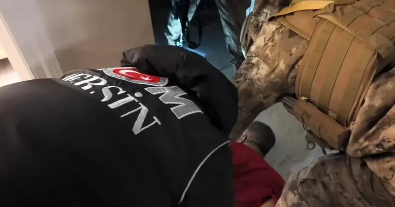 Lavaş lobisine operasyon! Örgüt lideri dahil 38 kişi yakalandı