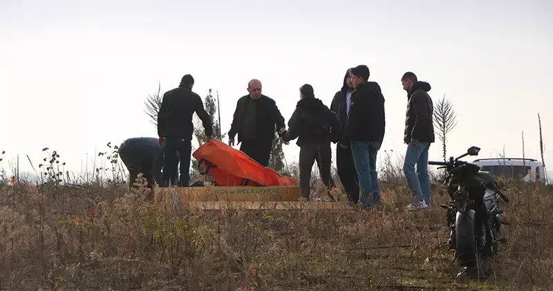 Erencan motosiklet kazasında öldü, ailesi konumdan yerini tespit etti