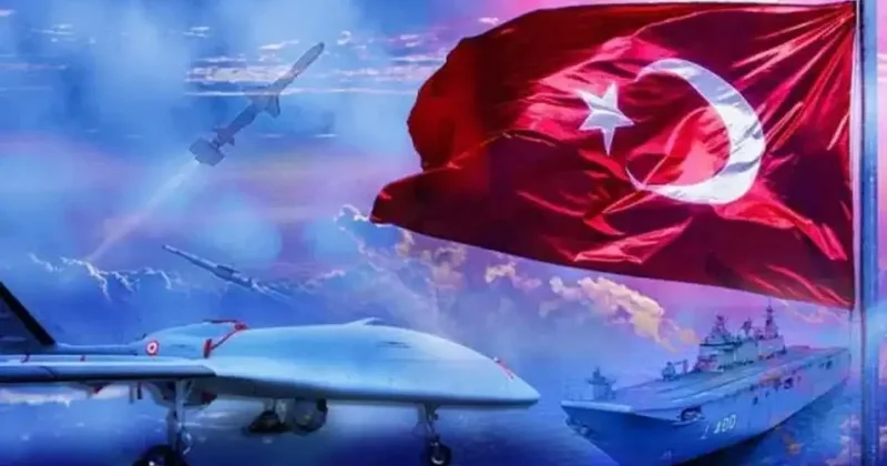 İhracatta aslan payı savunmanın