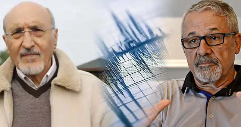 Naci Görür rahatlatmıştı Osman Bektaş uykuları kaçırdı! 6 Şubat fayı enerji mi aktarıyor?