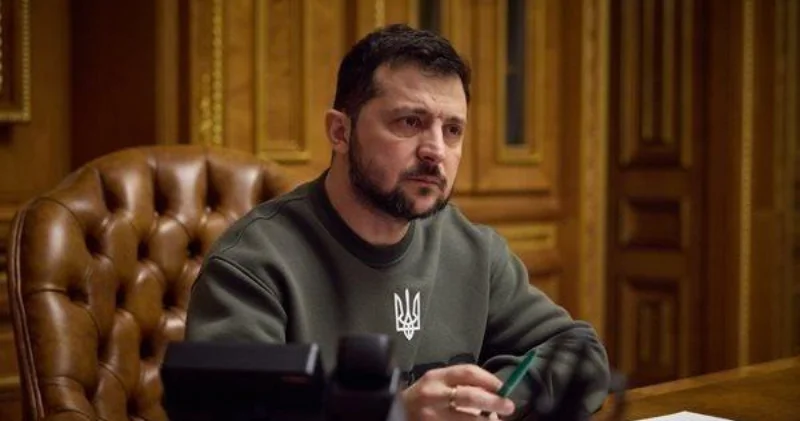 Zelenski: ABD ile Ukrayna ve Rusya arasındaki müzakereler 1 Şubat ta devam edecek