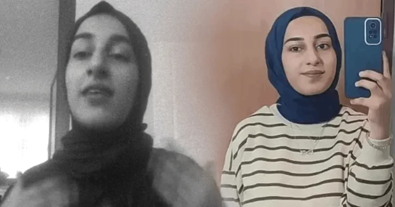 Rojin’in, ebeveynlere seslendiği videosu ortaya çıktı Sözcü Gazetesi