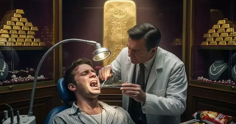 İmplantta merdiven altı gerçeği! Peyzajcı ve kuyumcu bile sektörde...