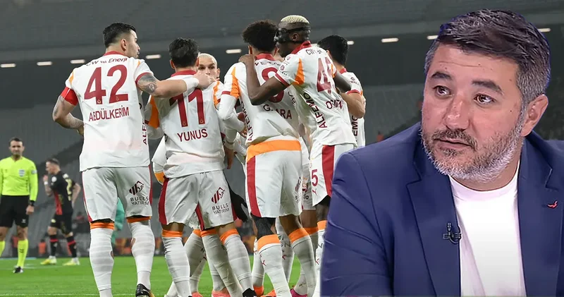 Galatasaray da trip atan futbolcuyu açıkladı: Artık gitmek isterse durdurulmayacak