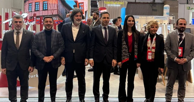 Kayaşehir, Madrid FİTUR Turizm Fuarı nda tanıtıldı Nevşehir Haberleri