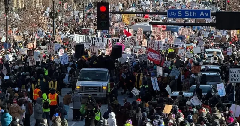 Minnesota da CEO lardan Gerilim İzni Çağrısı