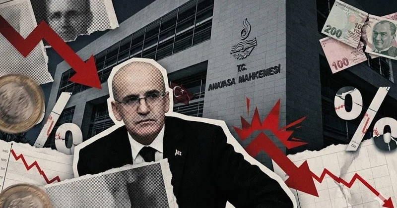 Ocak enflasyonunu TÜİK ten önce Şimşek açıkladı