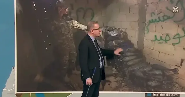 Emekli albaydan canlı yayında ezber bozan analiz: Yeni BM kurulacak Türkiye daimi üye olacak VİDEO İZLE