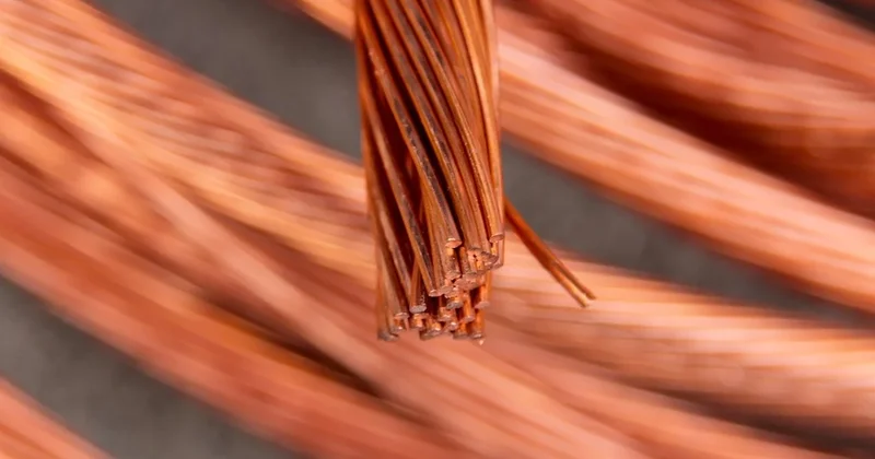 Bakır fren tutmuyor: Yapay zeka fiyatları uçurdu Sözcü Gazetesi