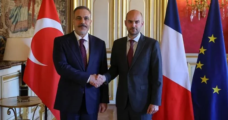 Fransa Dışişleri Bakanı Barrot, yarın Bakan Fidan la görüşmek üzere Türkiye ye geliyor: Masada hangi konular var?