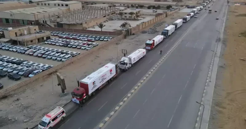 Cansuyu Derneği nden Ramazan da dev yardım seferberliği!