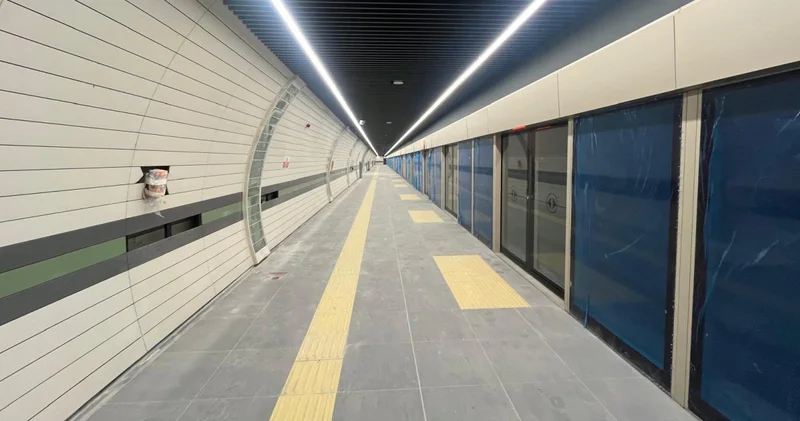 Samandıra Merkez Sultanbeyli etabı ne zaman bitiyor, Üsküdar Sultanbeyli arası kaç dakika olacak, hangi hatlarla entegre olacak?