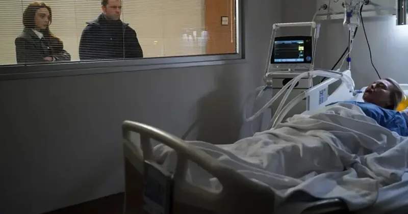 Test sonucu pozitif çıkan ismin adı Teşkilat dizisinde çıkarıldı