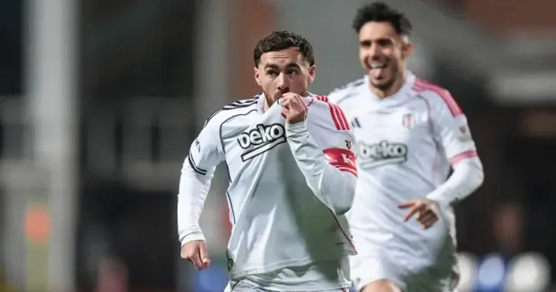 Orkun ilk golünü attı! Sergen Yalçın a koştu