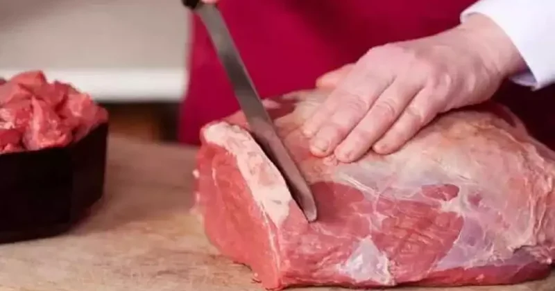 Ramazan öncesi kasaplara sıkı takip: Üç büyükşehirde kasap denetimi