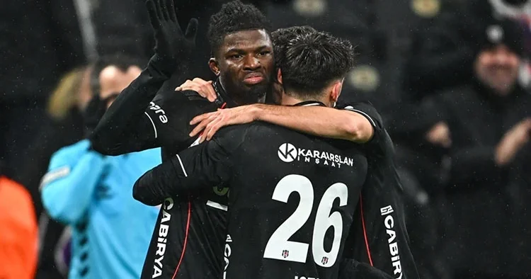 Beşiktaş, 19. haftayı Eyüp le kapatacak!