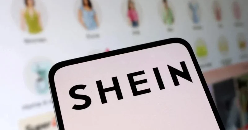 Shein, Türkiye de satışlarını geçici olarak durdurdu