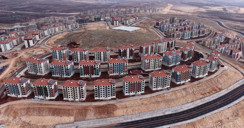 Deprem bölgesinde dev dönüşüm