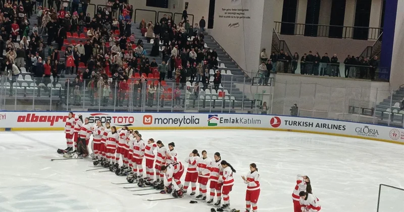 U18 Kadın Milli Takımı Grubu Zaferle Kapattı!