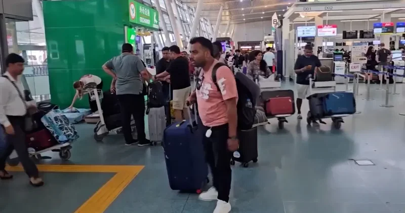 Dünya da Nipah virüsü alarmı! Alarma geçtiler, yolculara tarama yapılıyor