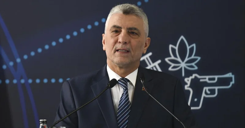 Bakan Bolat: Gümrüklerden 187 milyon yolcu geçti