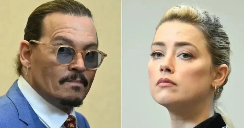 Amber Heard uzun zaman sonra Johnny Depp le yaşadığı süreç hakkında konuştu: Konuşma yetimi kaybettim