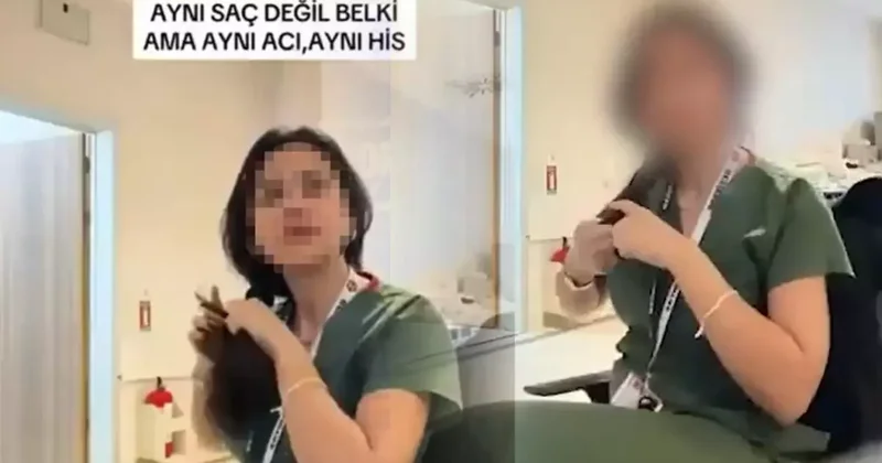 DEM Partililerin örgü akımına katılan hemşirenin ifadesi ortaya çıktı! Pişmanım, bilmiyordum...