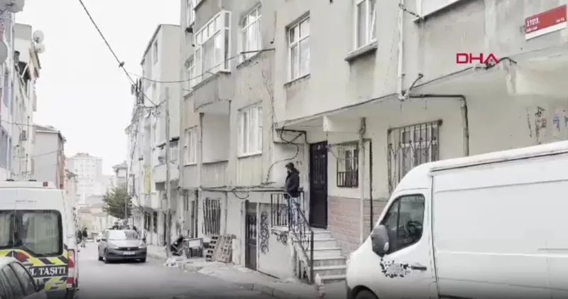 Bağcılar da şüpheli ölüm! Aynı evden 3 ceset çıktı