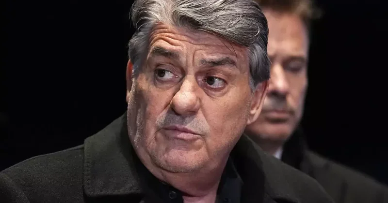 Serdal Adalı dan canlı yayında transfer mesajı: Tarih verdi