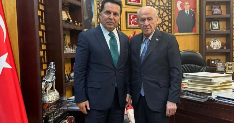 Ahmet Özer: Devlet Bey kızıma benim dosyam için sizin dosyanızı hukukçularımıza incelettim, dosyanız bomboş demiş