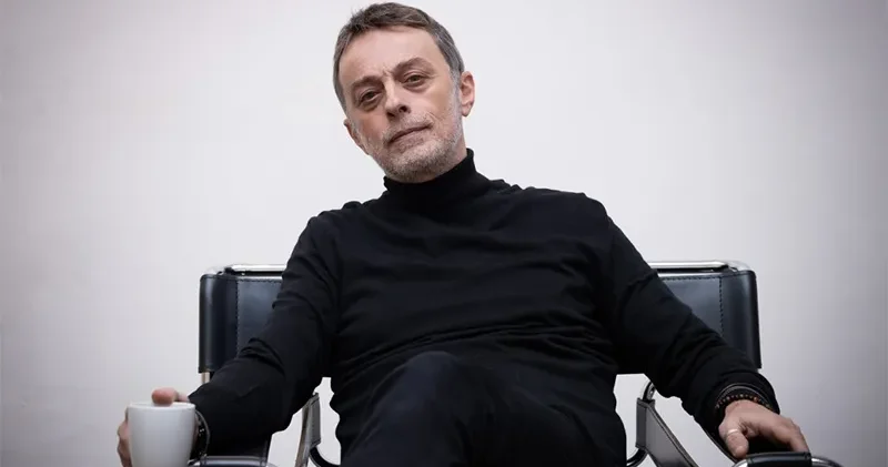 Dünyaca ünlü çizer M. Kutlukhan Perker den LIVE performatif sergi