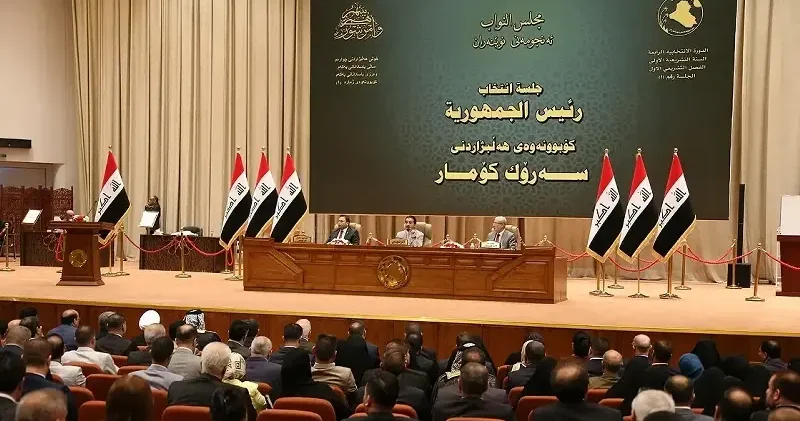 Irak Meclisi yarın Cumhurbaşkanı seçimi için toplanacak Ortadoğu Haberleri